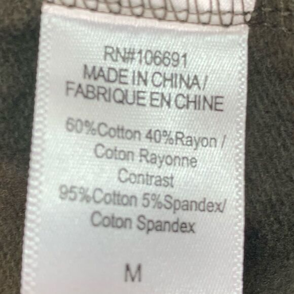 Young Fabulous & Broke Turtleneck Side Zip Sweater Sweatshirt Dress M - Picture 10 of 11